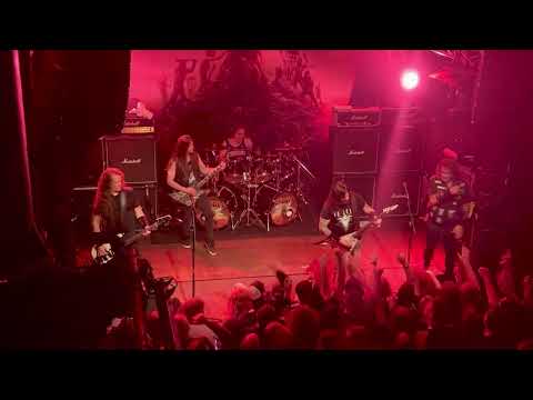 EXODUS - The Years Of Death And Dying [Hamburg 2022-07-23]