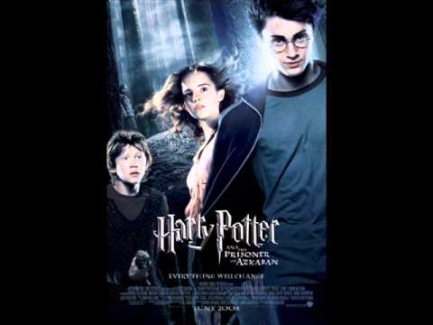 07. "A Window to the Past" - Harry Potter and The Prisoner of Azkaban Soundtrack