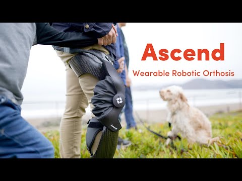 Video Friday: Good Robots for Bad Knees