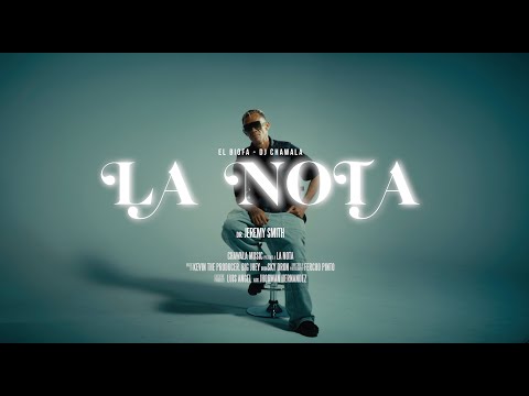 DJ CHAWALA - La Nota - El Biofa x Chawala (Video Oficial)