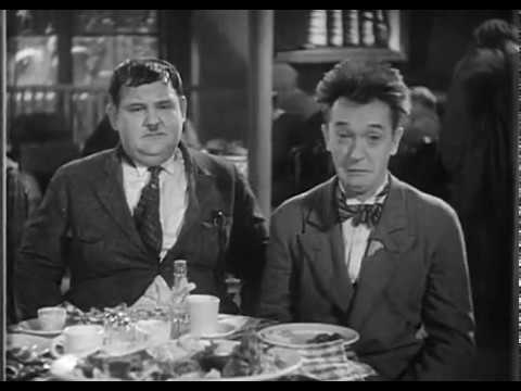 O Gordo e o Magro - Bola de Neve (1930)