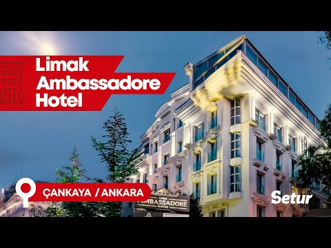 Limak Ambassadore - Special Class Oda 4