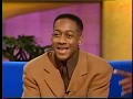 Jaleel White Talks Family Matters On Wayans 1996