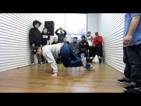 FloorLords vs AllCityRockers