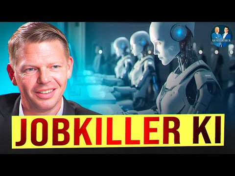 Krall & Bubeck: Regenauer on AI – Millions of jobs at risk!