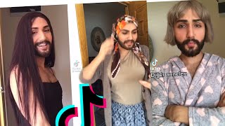 Mert sariçin en komik tiktok videolari (bayilmak 