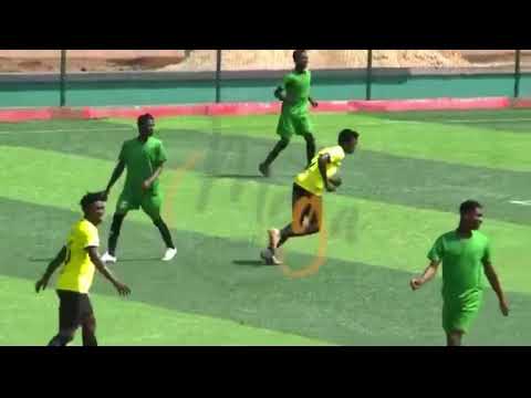 MATCH BETWEEN KOFORIDUA SEMPER FC VRS ATLANTIC FC