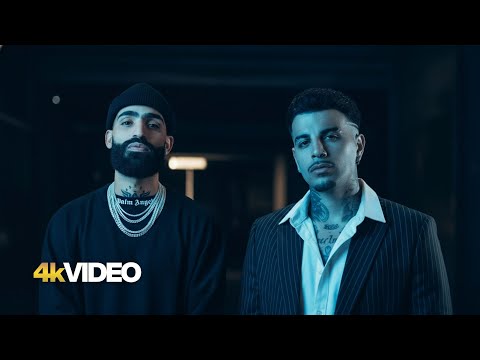 Arcángel 🇵🇷 & Rauw Alejandro 🇵🇷 – Modo Avión (Video Lyric)