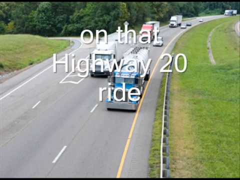 Highway 20 Ride-Zac Brown Band