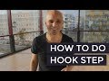 How To Do Hook Step In Salsa With Body Movement Captain Salsa