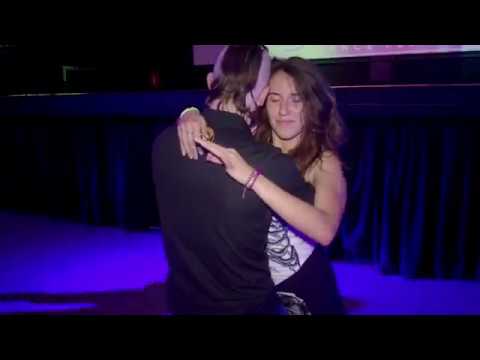 Sergey Lobanov & Victoria Turmysheva. Brazuka Dance Festival 2018