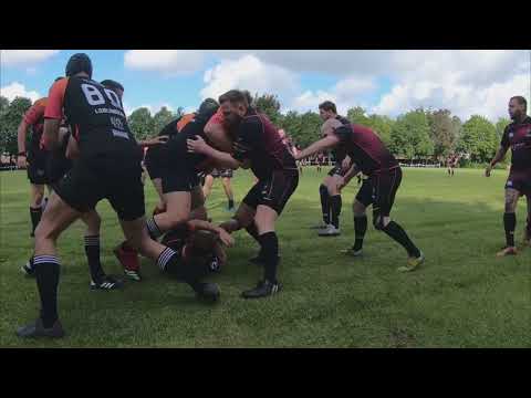 Lowlanders recap Union Cup 2019 Dubin