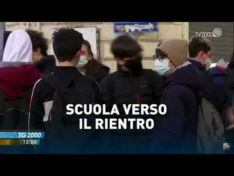 TG2000, 26 agosto 2021 – Ore 12