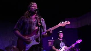 High Times, Lukas Nelson & Promise of the Real, Guildhall, San Luis Obispo, March 3, 2017