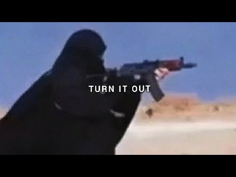 $UICIDEBOY$ - TURN IT OUT (Lyric Video)