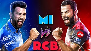 RCB vs Mi WhatsApp Status 2023 || Mumbai Indians vs Royal Challengers Bangalore || IPL 2023 Status