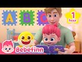 Learning At Home With Bebefinn Family Nursery Rhymes Numbers Shapes Colors And More
