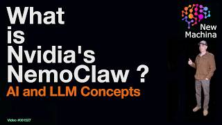 What is Nvidia's NemoClaw ?