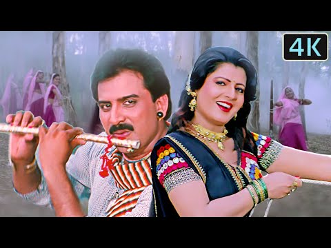 ઘમ્મર ઘમ્મર મારૂ વલોણું ગાજે  - રોમા માણેક હિતેન કુમાર - સાધના સરગમ અરવિંદ બારોટ - 4K ગુજરાતી ગીત