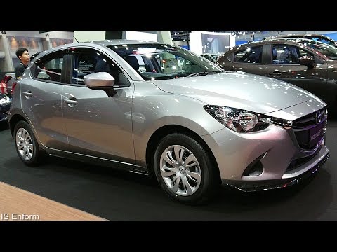 2018 Mazda 2 Hatchback Skyactiv-G (Base Model) / In Depth Walkaround Exterior & Interior