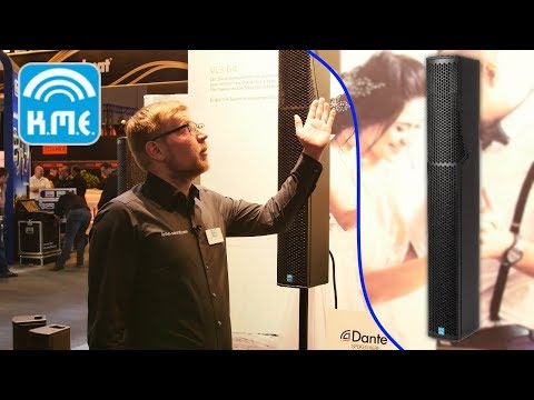 KME VLS 64 Systeme - Prolight+Sound 2018