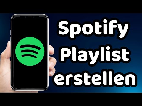Create Spotify Playlist 2023 (own playlist)