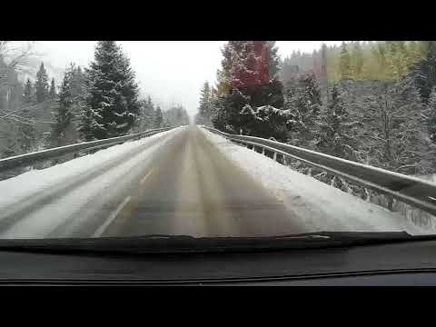 Cesta Ružomberok -  Bystrá okr. Brezno, hotel Biela Medvedica