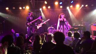 Judith Hill Live playing Rufus Have a Good Time featuring Tony Maiden