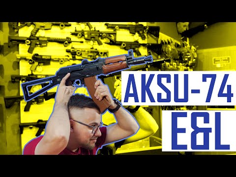 AKSU E&L - PREZENTACJA MODELU FIRMY  - TANIEMILITARIA.PL