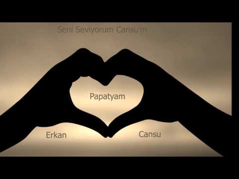 Seni Seviyorum Cansu'm