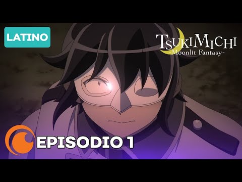 TSUKIMICHI -Moonlit Fantasy- | Episodio 1 COMPLETO (doblaje latino)