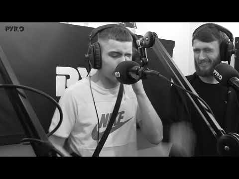 Kirby T With Rolla, TCDAGENIUS, BK, Edgy, Mini Mac, Agz & Rapz - PyroRadio