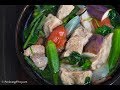 Pork Sinigang | How to Cook Sinigang Panlasang Pinoy