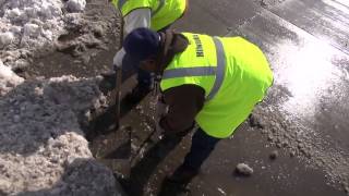 1st Place Jonathon Gregg WITI - Milwaukee Meltdown Mélange