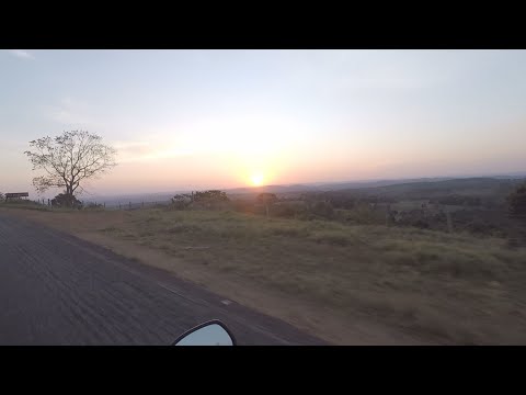 Percurso de Piritiba até Mundo Novo - BA - Outubro de 2025