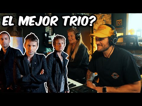 AMERICANO y su MADRE flipan con Muse - Psycho