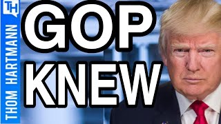 Trump Knew COVID Would Kill Americans...