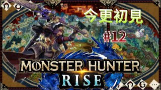 ［モンハンライズ］　上位進めるぞ！