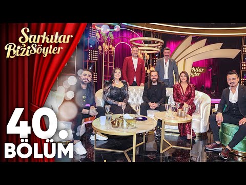 Şarkılar Bizi Söyler 40.Bölüm - Karadeniz Gecesi