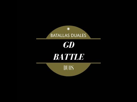 Pablo Navas y Monchi vs Alex Arco y Rubén [GD Battle/BATALLAS DUALES]