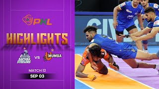 Download lagu Pro Kabaddi Highlights: #HaryanaSteelers vs #UMumba | September 3 | PKL Season 12 mp3 Download lagu Pro Kabaddi Highlights: #HaryanaSteelers vs #UMumba | September 3 | PKL Season 12 mp3