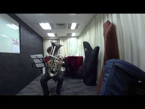 [Volume Up]李澤森Sam Lee - Concerto in One Movement / A. Lebedev