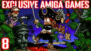 Exclusive Amiga Games - Part 8