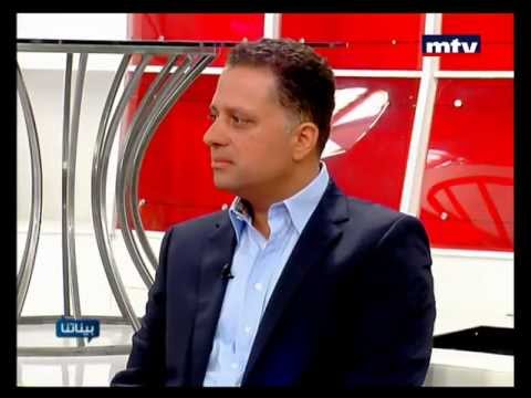 TV interview with Katia Moundalak - Baynetna