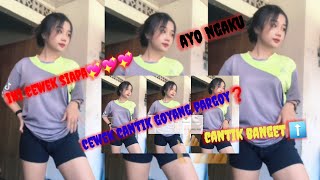 Download lagu cewek cantik goyang pargoy❓ mp3