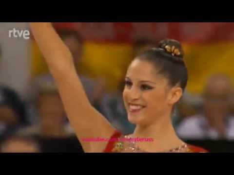 Carolina Rodríguez Mazas AA - World Championships Stuttgart 2015