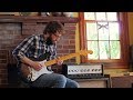 Jimi Hendrix, Richard Thompson, & Nels Cline Licks on Wilco's "California Stars": Guitar Lesson