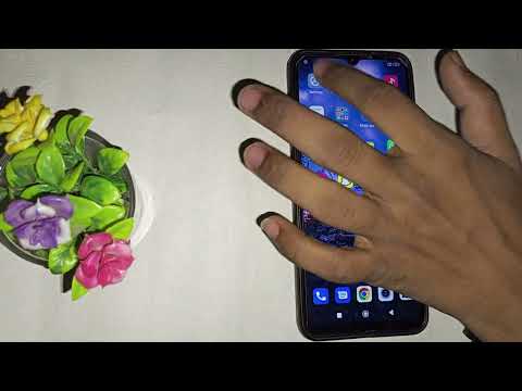 How to change Text size in Redmi 9