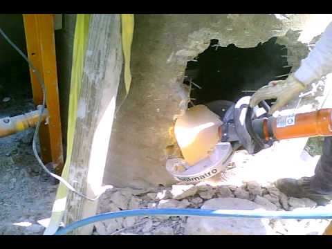 Holmatro Concrete Crusher