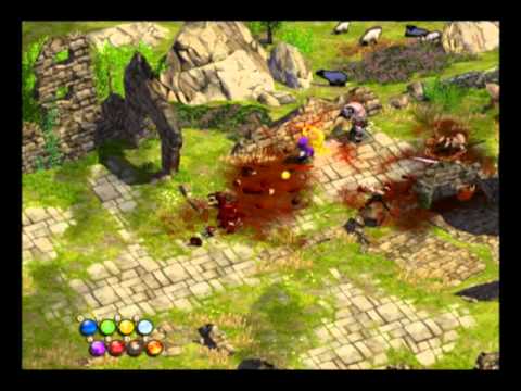 another Magica gameplay footage